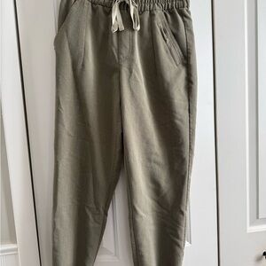 Figs Scrubs High Waisted Joggers